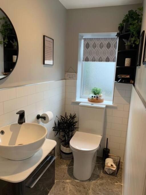 Ramshill House Villa Cracoe Ngoại thất bức ảnh